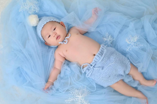 松滋孕妇肚子上长红点
